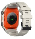 ZEBLAZE Smartwatch Zeblaze Ares GPS - biały