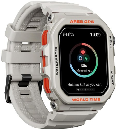 ZEBLAZE Smartwatch Zeblaze Ares GPS - biały