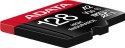 ADATA Adata Karta microSD High Endurance 128GB UHS1 U3 V30 A2 100/85MB/s + Adapter