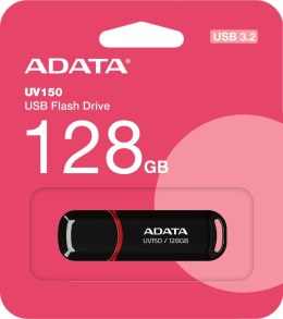 ADATA Adata Pendrive UV150 128GB USB3.2 czarny