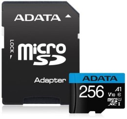 ADATA Adata microSD Premier 256GB UHS1/CL10/A1+adapter