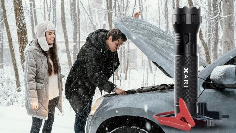 XARI XARI JS50 jump starter 4w1