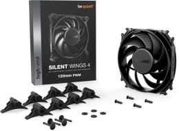 BE QUIET! Wentylator be quiet! Silent Wings 4 120mm PWM