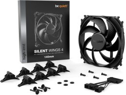 BE QUIET! Wentylator be quiet! Silent Wings 4 140mm