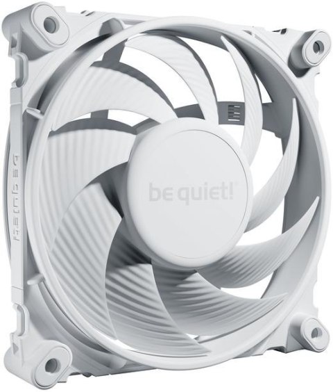 BE QUIET! Wentylator be quiet! Silent Wings 4 PWM White High-Speed 120mm biały