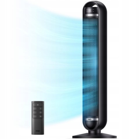 DREO Wentylator Dreo Tower Fan - Nomad TF414-Black, 36"