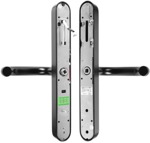 EURA Klamka z kontrolerem dostepu EURA ELH-30H4 Black