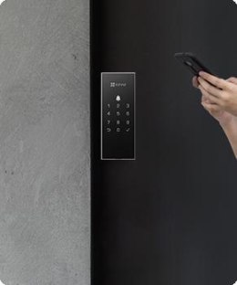 EZVIZ Inteligentny zamek cyfrowy Ezviz DL03 Pro