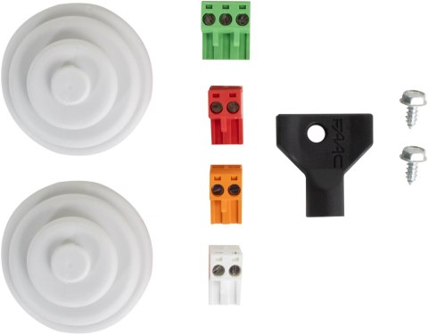 FAAC Zestaw Cyclo C720 FDS - FAAC 24V do 400kg bram przesuwnych