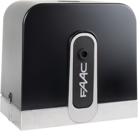 FAAC Zestaw Cyclo C720 FDS - FAAC 24V do 400kg bram przesuwnych