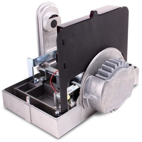 FAAC Zestaw Cyclo C720 FDS - FAAC 24V do 400kg bram przesuwnych