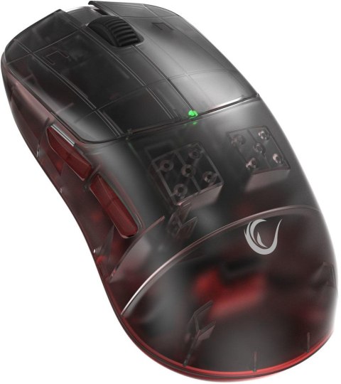 INNY Mysz bezprzewodowa Rampage TILION Czarna