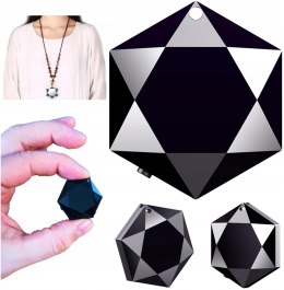 LUXURY-GOODS Mini Dyktafon Szpiegowski Mały 16GB Detekcja Wisiorek Brelok Zawieszka HQ