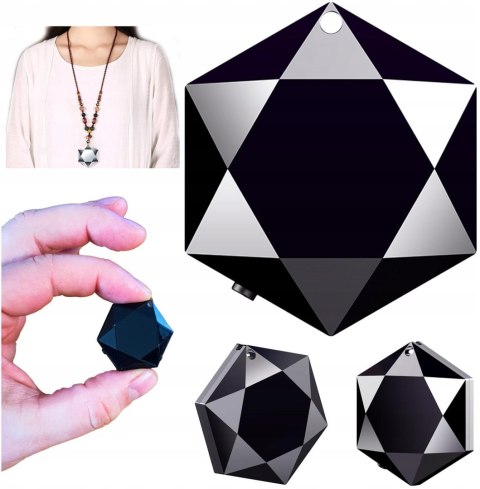 LUXURY-GOODS Mini Dyktafon Szpiegowski Mały 16GB Detekcja Wisiorek Brelok Zawieszka HQ