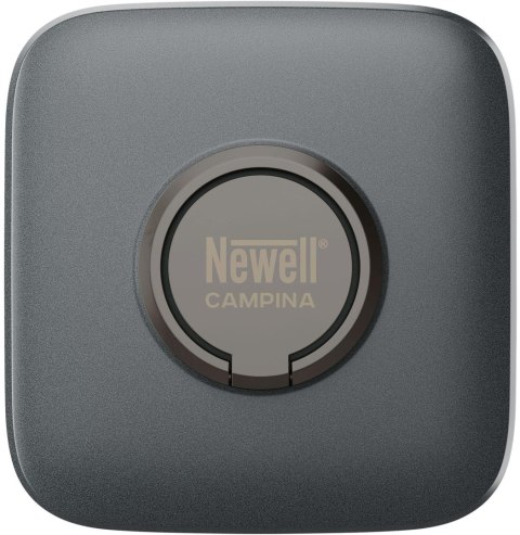 NEWELL Lampa LED Newell Campina - grafitowa