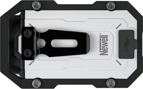 NEWELL Latarka LED Newell EDC Nyks Solid - biała