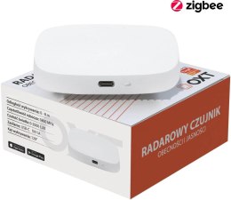 OXT OXT Czujnik radar obecności jasności USB ZigBee TUYA T165