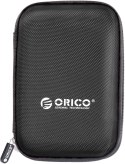 ORICO Etui na dysk Orico PHD-25-BK-BP czarny