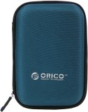ORICO Etui na dysk Orico PHD-25-BL-BP niebieski