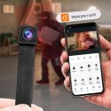 ORLLO Kamera Orllo C2 Pro ukryta mini szpiegowska Wi-Fi