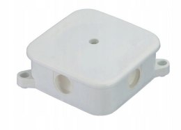 PAWBOL Puszka natynkowa P-2 bez wkładu, IP44 PAWBOL A.0016