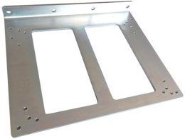 PRESBET Stalowy uchwyt central sterujących do CAME, BFT, GENIUS, BENINCA, DEA