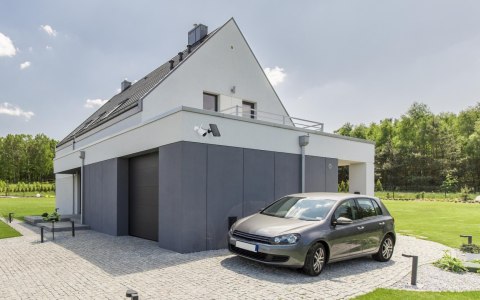 REOLINK Kamera IP Reolink Argus Series B320 z panelem solarnym