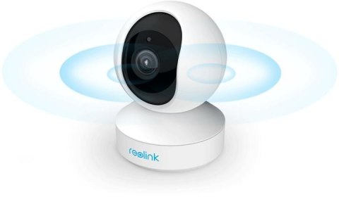 REOLINK Kamera IP Reolink E340 wewnętrzna obrotowa 8MPx WiFi biała