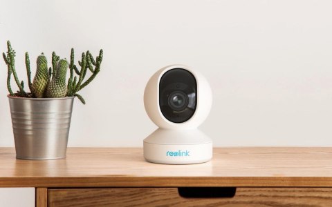 REOLINK Kamera IP Reolink E340 wewnętrzna obrotowa 8MPx WiFi biała