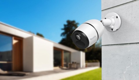 REOLINK Kamera IP Reolink GO Series G330 biała z panelem solarnym