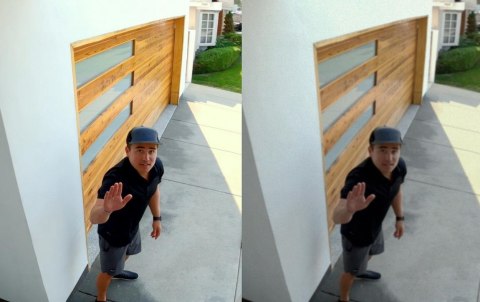 REOLINK Kamera IP Reolink P320 5MP POE biała