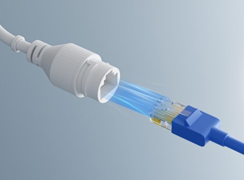 REOLINK Rejestrator IP Reolink NVS4 NHD 4-kanałowy