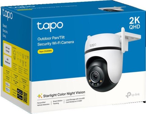 TP-LINK KAMERA TP-LINK Tapo C520WS ZEWNĘTRZNA