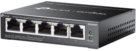 TP-LINK SWITCH TP-LINK OMADA ES205GP Easy Managed