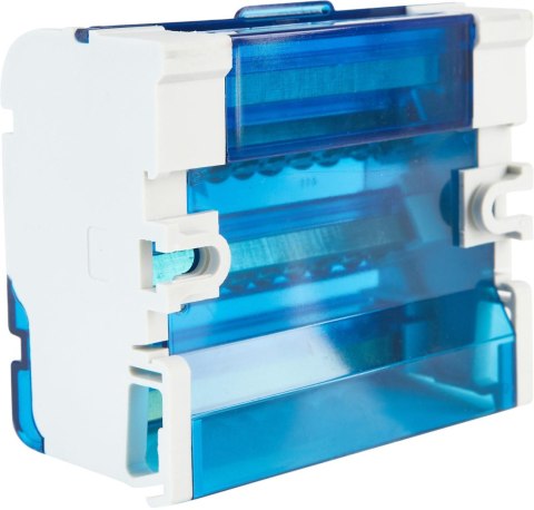 VCX Blok rozdzielczy 4 pola 11 otworów VCX