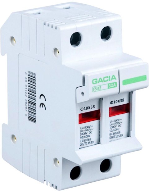 VCX Podstawa bezpiecznikowa 2 polowa VCX Pro