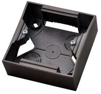 VIDOS Puszka natynkowa VIDOS PN08 do montażu OP08