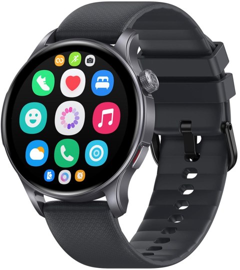 ZEBLAZE Smartwatch Zeblaze Btalk 3 GPS - szary