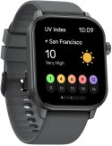 ZEBLAZE Smartwatch Zeblaze GTS 3 GPS - szary