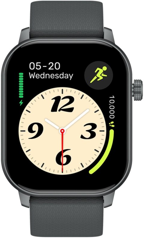 ZEBLAZE Smartwatch Zeblaze GTS 3 GPS - szary
