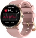 ZEBLAZE Smartwatch Zeblaze Lily 2 - różowy
