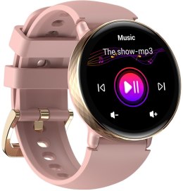 ZEBLAZE Smartwatch Zeblaze Lily 2 - różowy