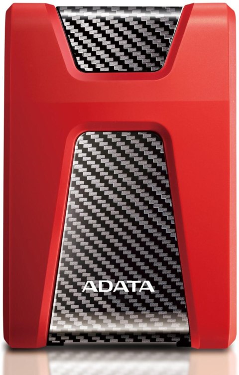 ADATA Adata DashDrive Durable HD650 1TB 2.5'' USB3.0 Czerwony