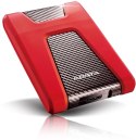 ADATA Adata DashDrive Durable HD650 1TB 2.5'' USB3.0 Czerwony