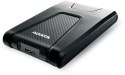 ADATA Adata DashDrive Durable HD650 2TB 2.5'' USB3.1 Czarny