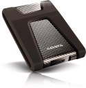 ADATA Adata DashDrive Durable HD650 2TB 2.5'' USB3.1 Czarny