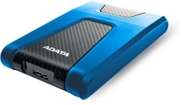 ADATA Adata DashDrive Durable HD650 2TB 2.5'' USB3.1 Niebieski