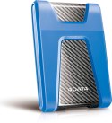 ADATA Adata DashDrive Durable HD650 2TB 2.5'' USB3.1 Niebieski