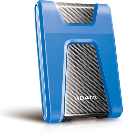 ADATA Adata DashDrive Durable HD650 2TB 2.5'' USB3.1 Niebieski