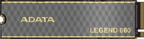 ADATA Adata Dysk SSD LEGEND 860 2TB PCIe 4x4 6000/5000 MB/s M.2